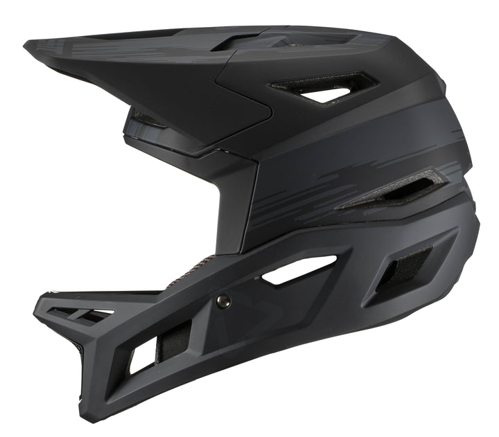 Leatt DBX 4.0 Bike Helmet Black