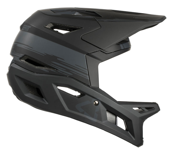 Leatt DBX 4.0 Bike Helmet Black