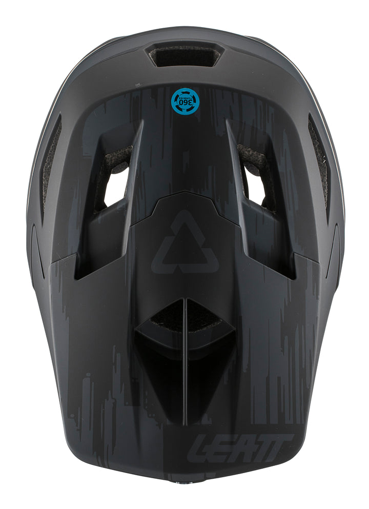 Leatt DBX 4.0 Bike Helmet Black