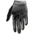 Leatt DBX 1.0 GripR MicronGrip Bike Gloves Black