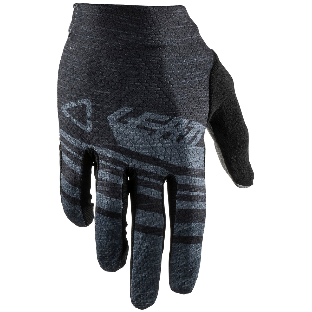 Leatt DBX 1.0 GripR MicronGrip Bike Gloves Black