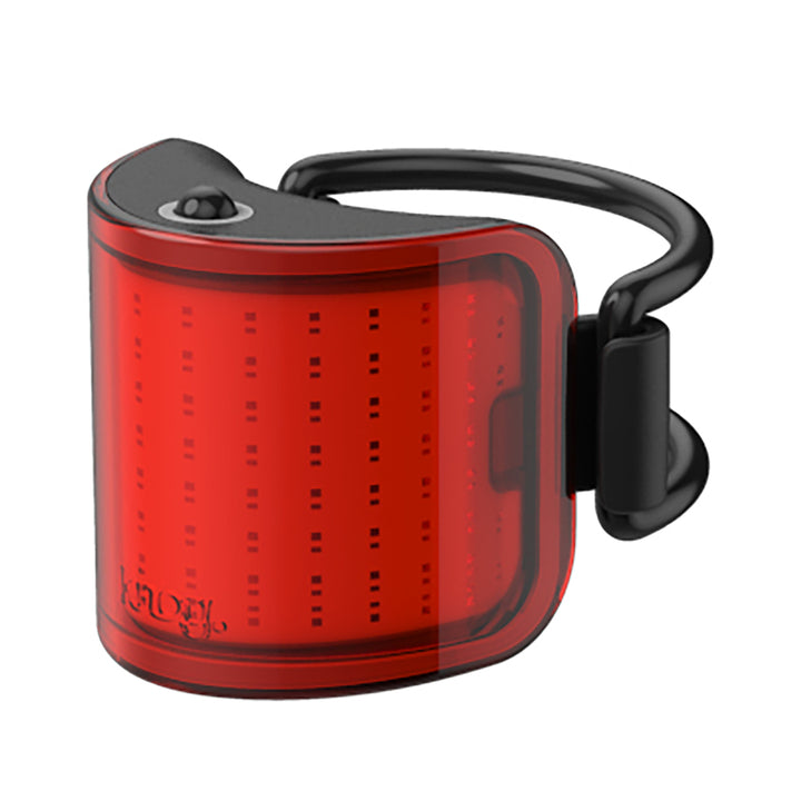 Knog Lil' Cobber Rear Bike Light Black