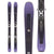 Salomon Aira 84 Ti Skis + Warden 11 Demo Bindings - Women's 2020