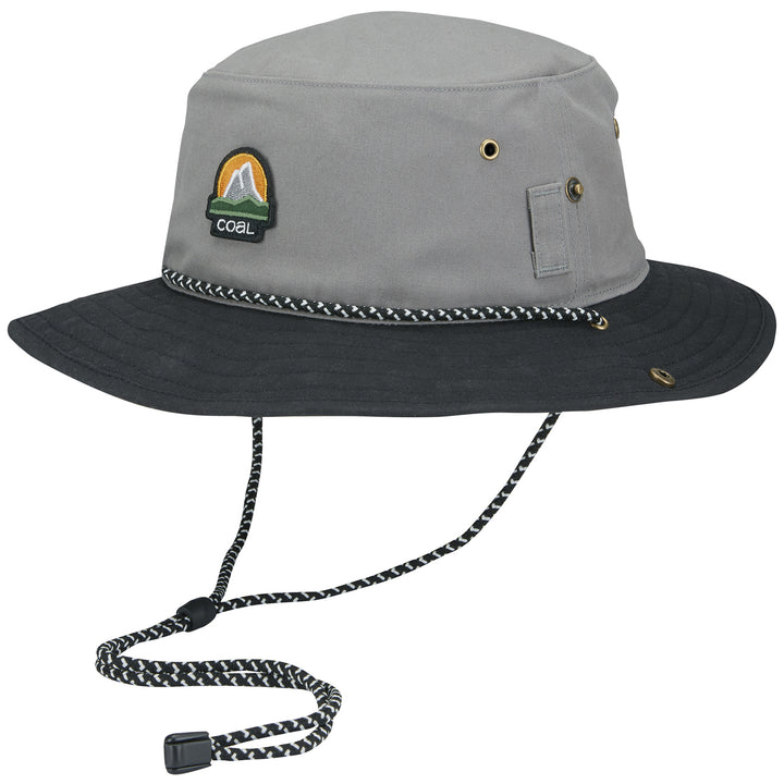Coal The Seymour Cap Grey