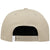 Coal Wilderness Low Snapback Hat Khaki (Fish)