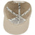 Coal Wilderness Low Snapback Hat Khaki (Fish)