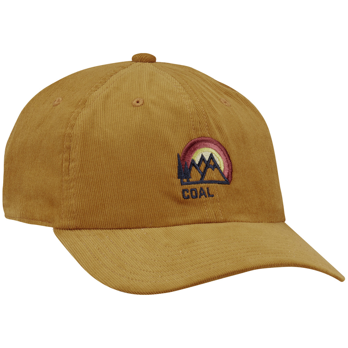 Coal The Reid Hat Mustard