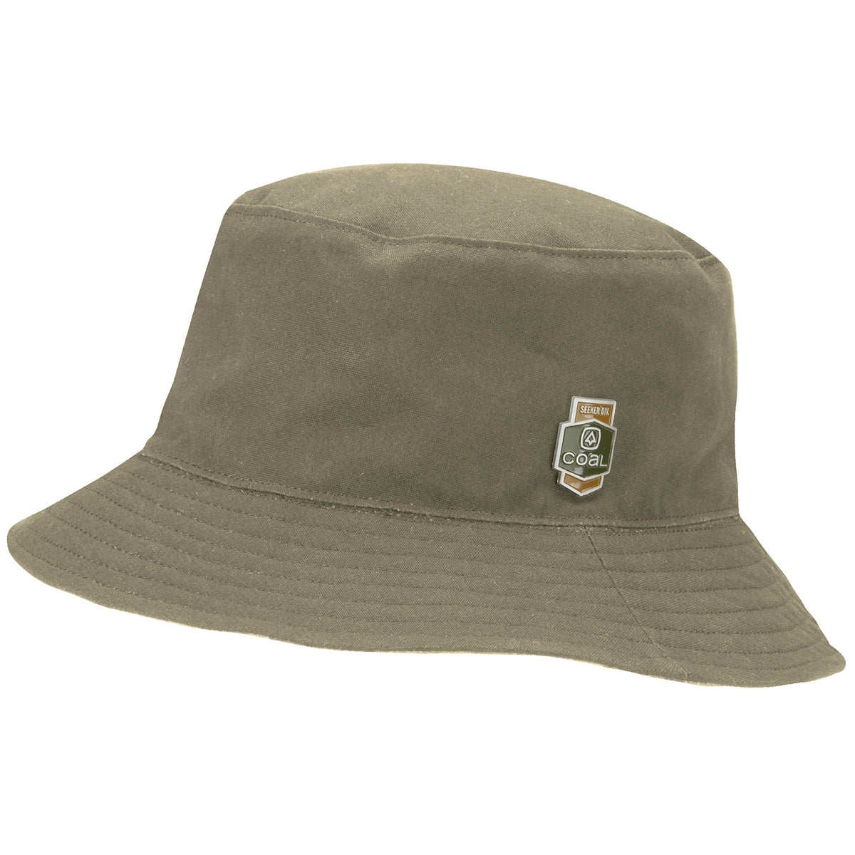 Coal The Bushwood Hat Olive