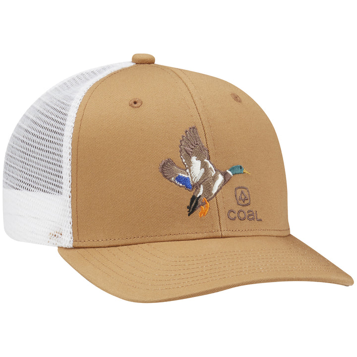 Coal The Wilds Low Hat Light Brown (Duck)