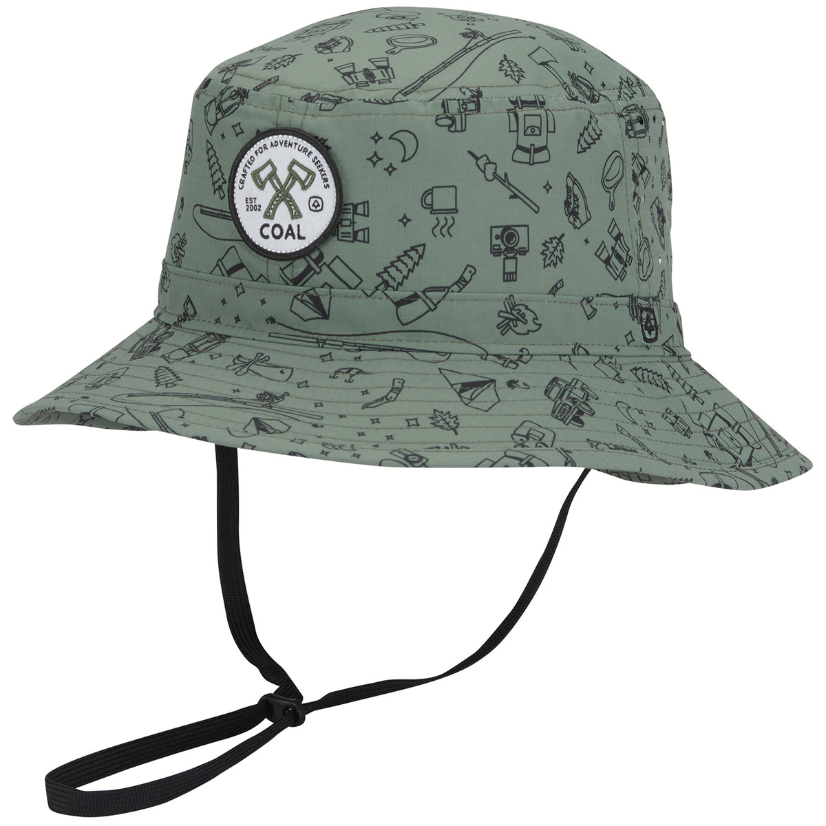 Coal The Spackler Hat Olive