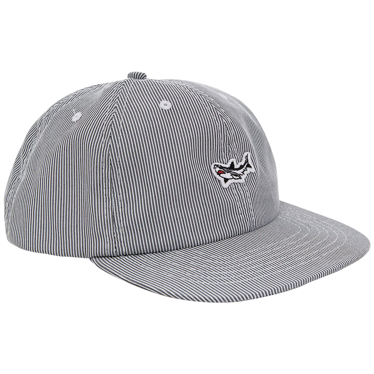 Dark Seas Graham Hat Black