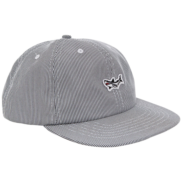 Dark Seas Graham Hat Black
