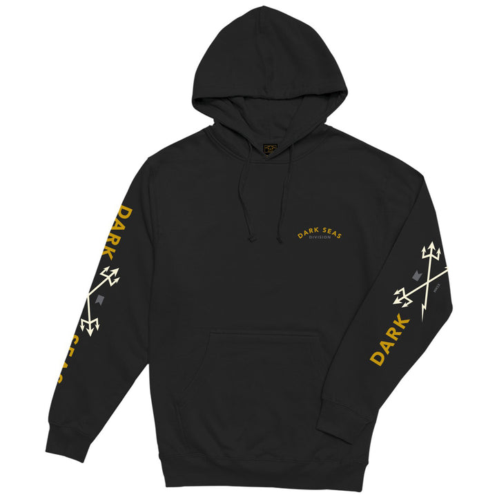 Dark Seas Headmaster Hoodie Black