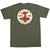 Dark Seas Firefly T-Shirt Sage