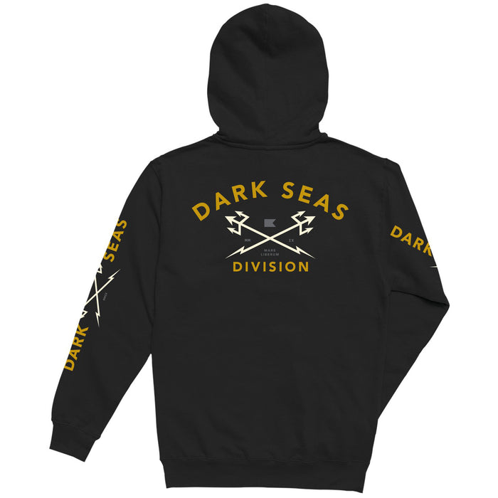 Dark Seas Headmaster Hoodie Black