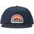 HippyTree Laguna Hat Navy