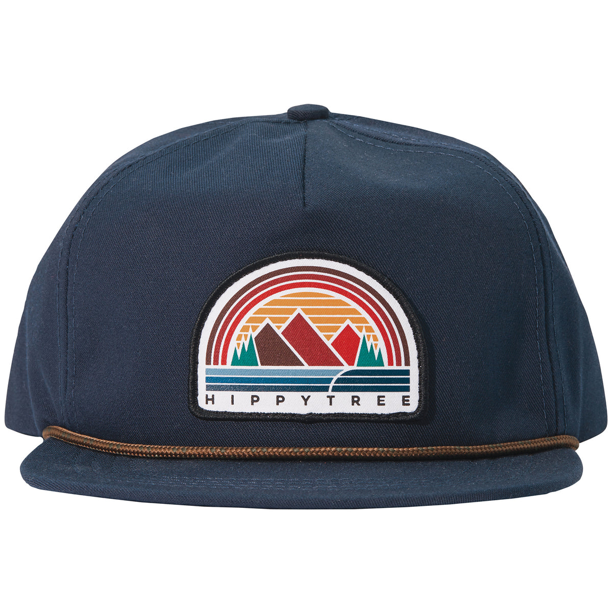 HippyTree Laguna Hat Navy