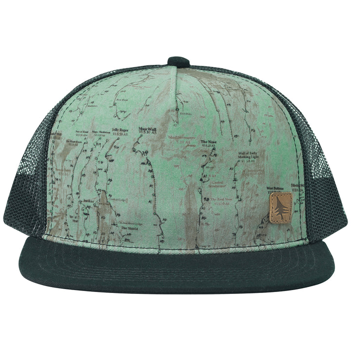 HippyTree El Cap Hat Black