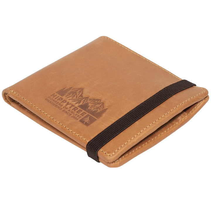 HippyTree Outback Wallet Brown