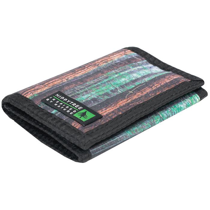 HippyTree Redwood Wallet Forest