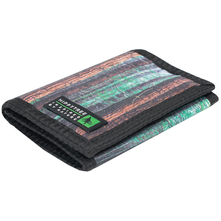 HippyTree Redwood Wallet Forest
