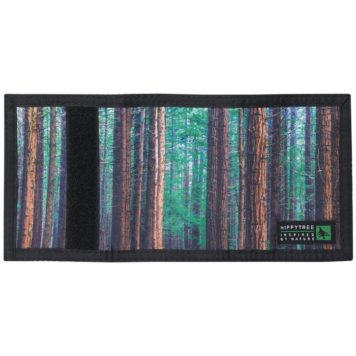 HippyTree Redwood Wallet Forest