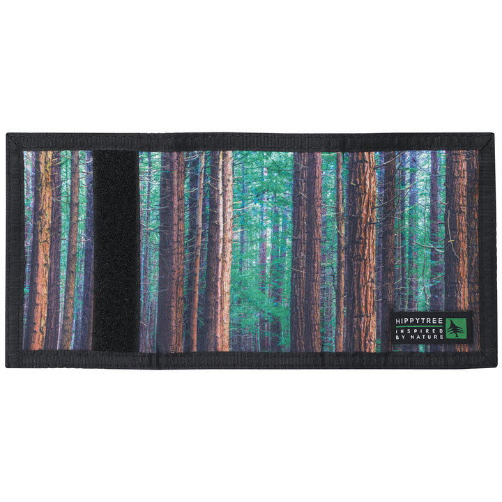 HippyTree Redwood Wallet Forest