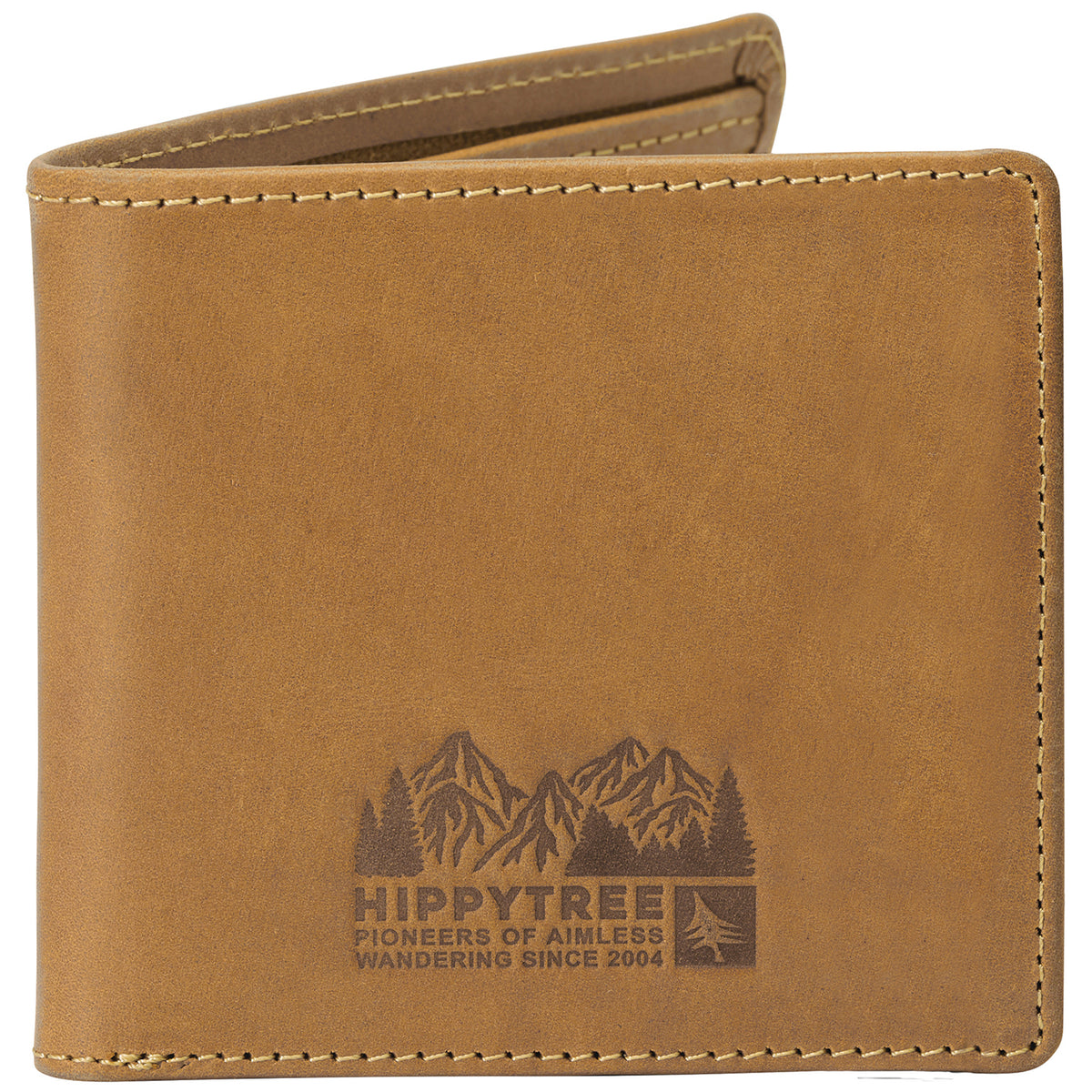 HippyTree Outback Wallet Brown