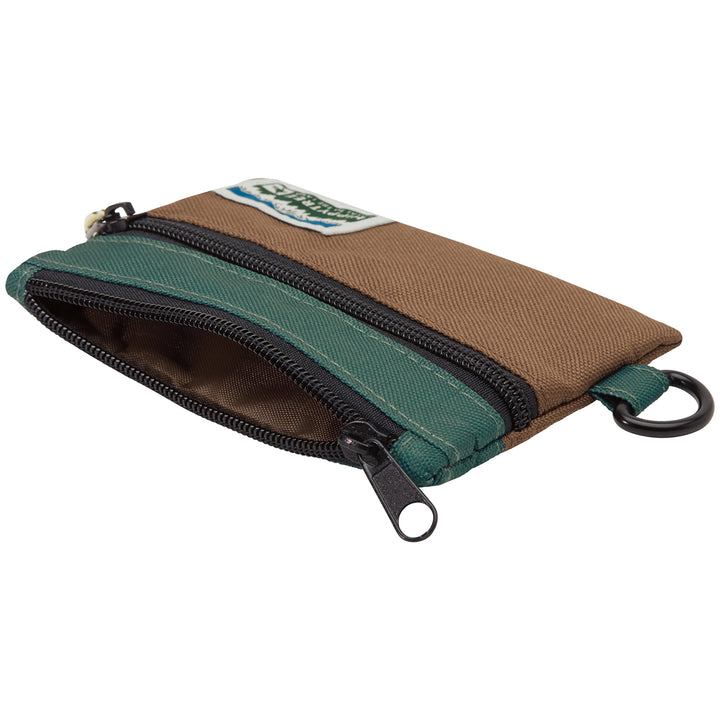 HippyTree Zion Stash Bag Brown