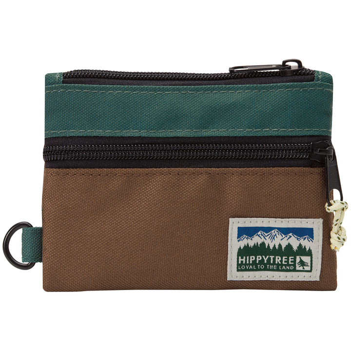 HippyTree Zion Stash Bag Brown