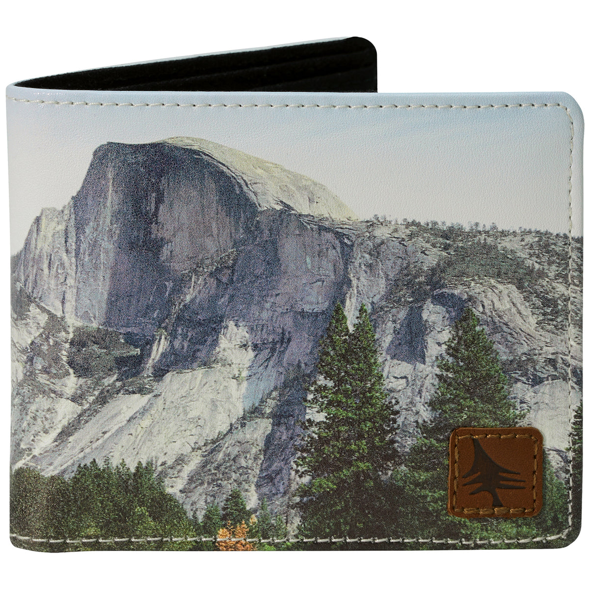 HippyTree Granite Wallet Black