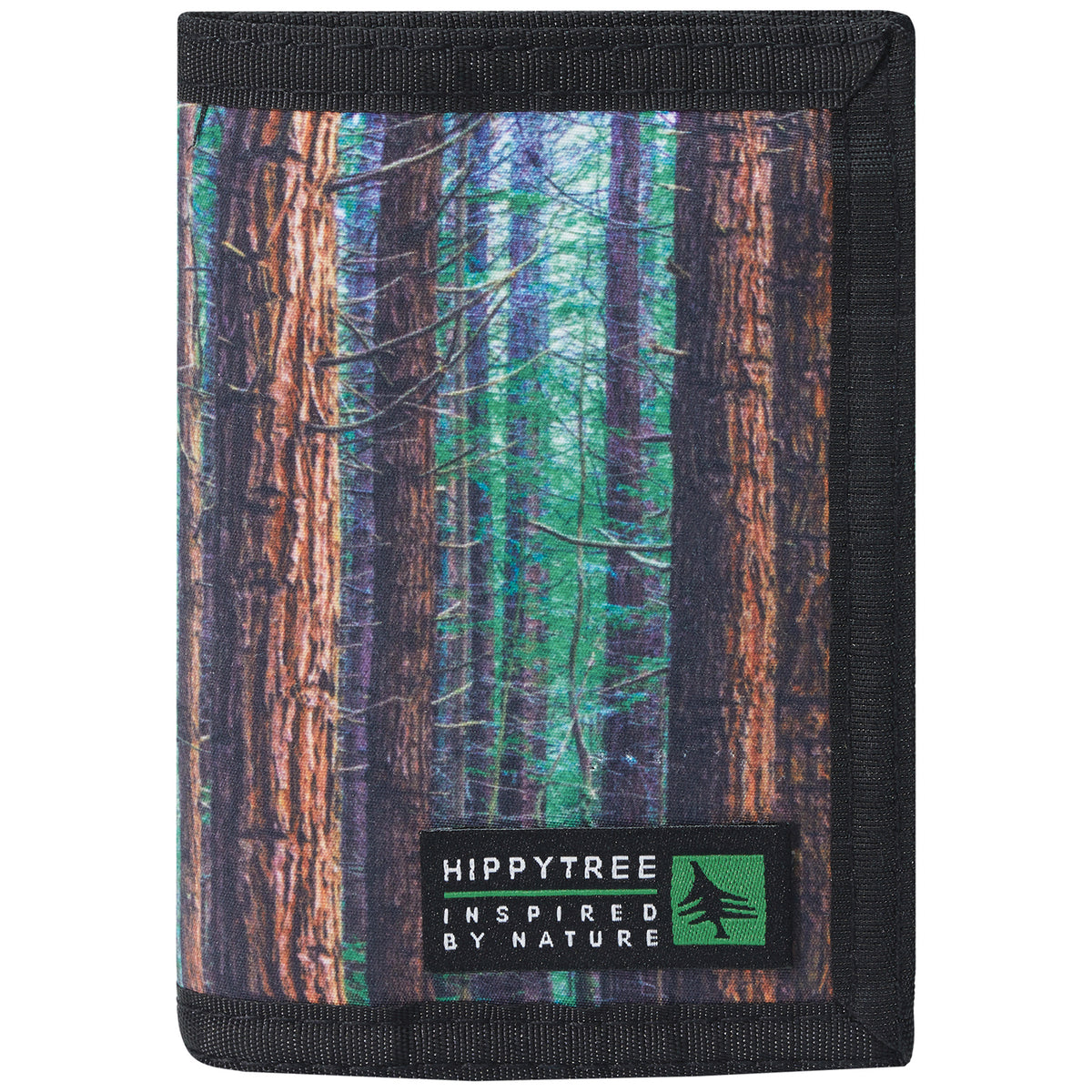 HippyTree Redwood Wallet Forest