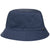 HUF Paraiso Bucket Hat Navy Blazer