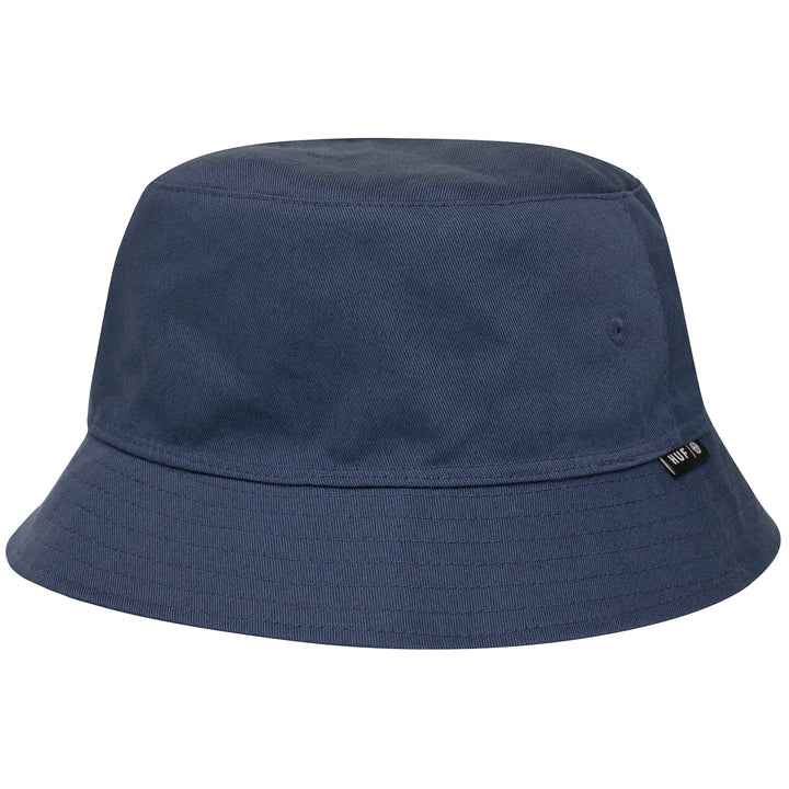 HUF Paraiso Bucket Hat Navy Blazer