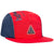 HUF Conceal Pocket Volley Hat Mandarin Red
