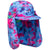 HUF Festival Covert Volley Hat Multi