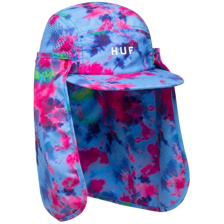 HUF Festival Covert Volley Hat Multi