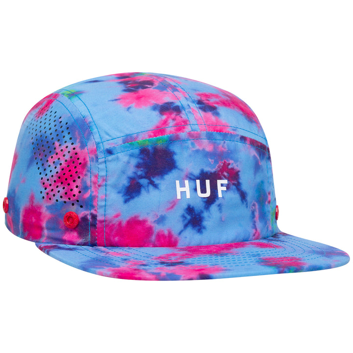 HUF Festival Covert Volley Hat Multi