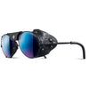 Black Mat/Black - Spectron 3CF Smoke