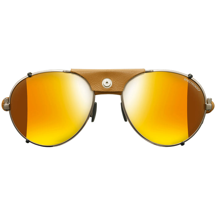 Julbo Cham Sunglasses Copper/Tobacco - Spectron 3CF Brown
