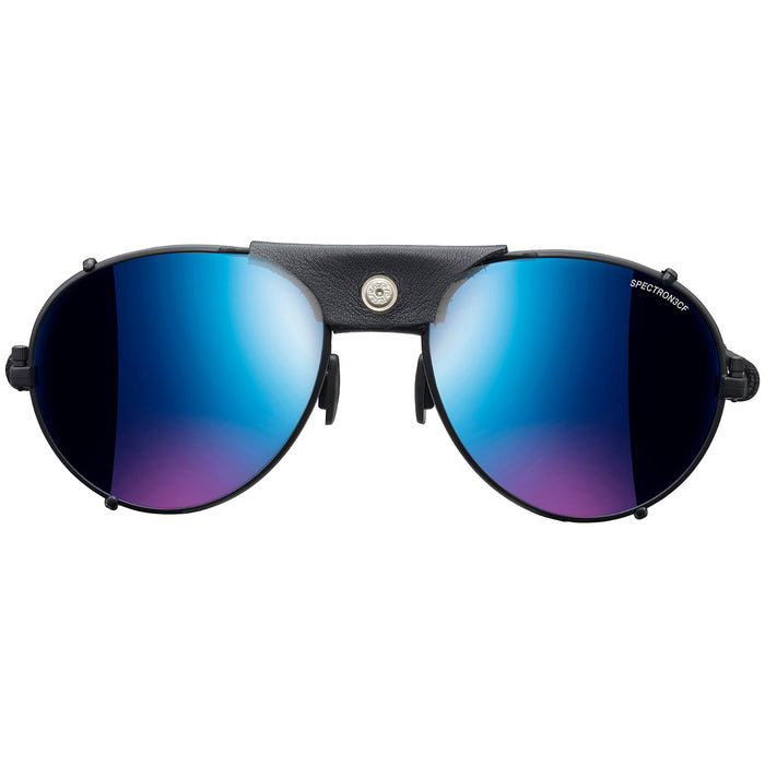 Julbo Cham Sunglasses Black Mat/Black - Spectron 3CF Smoke