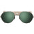 Julbo Cham Sunglasses Copper/Leather - Polarized 3 Green G15