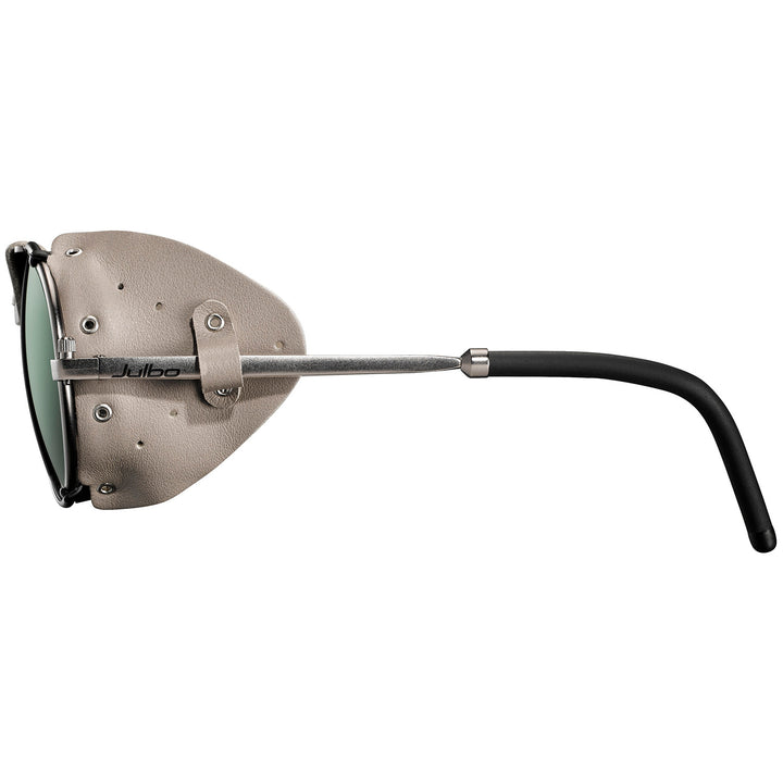 Julbo Cham Sunglasses Copper/Leather - Polarized 3 Green G15