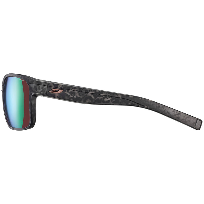 Julbo Renegade Reactiv Sunglasses Gray Tort/Black - Reactiv All Around 2-3 Copper