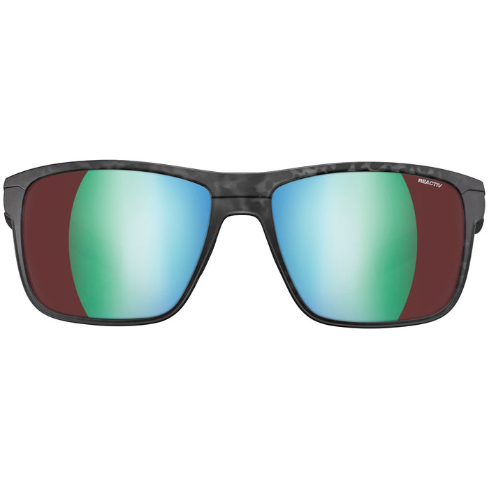Julbo Renegade Reactiv Sunglasses Gray Tort/Black - Reactiv All Around 2-3 Copper