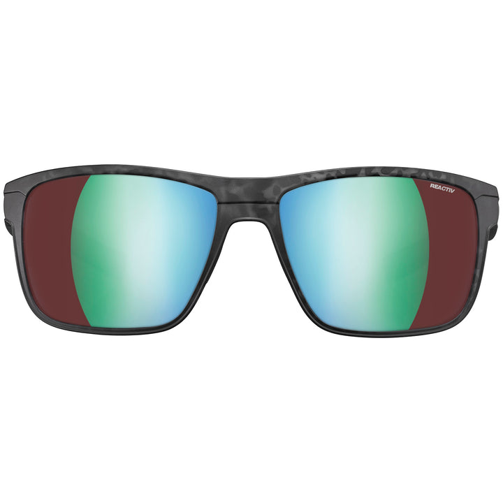 Julbo Renegade Reactiv Sunglasses Gray Tort/Black - Reactiv All Around 2-3 Copper