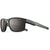 Julbo Stream Sunglasses Black/Khaki - Polarized 3 Smoke