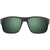 Julbo Renegade Sunglasses Matte Black/Black - Polarized 3 Green