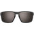 Julbo Stream Sunglasses Black/Khaki - Polarized 3 Smoke