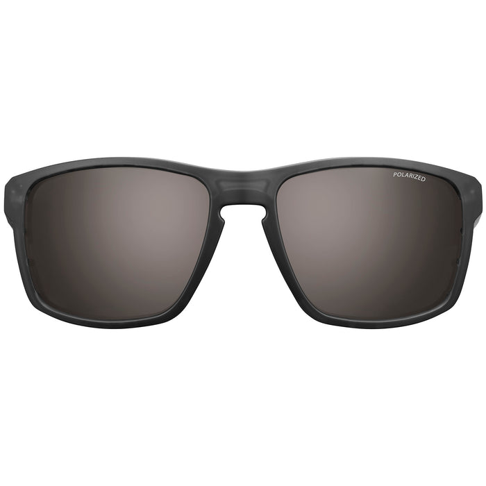 Julbo Stream Sunglasses Black/Khaki - Polarized 3 Smoke